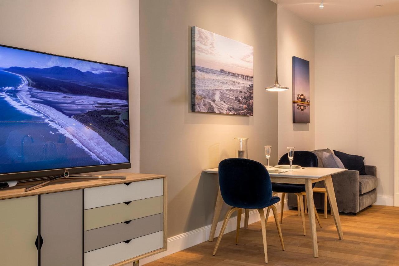 Villa Moewe Souterrain Wohnung 07 هيليغندام المظهر الخارجي الصورة