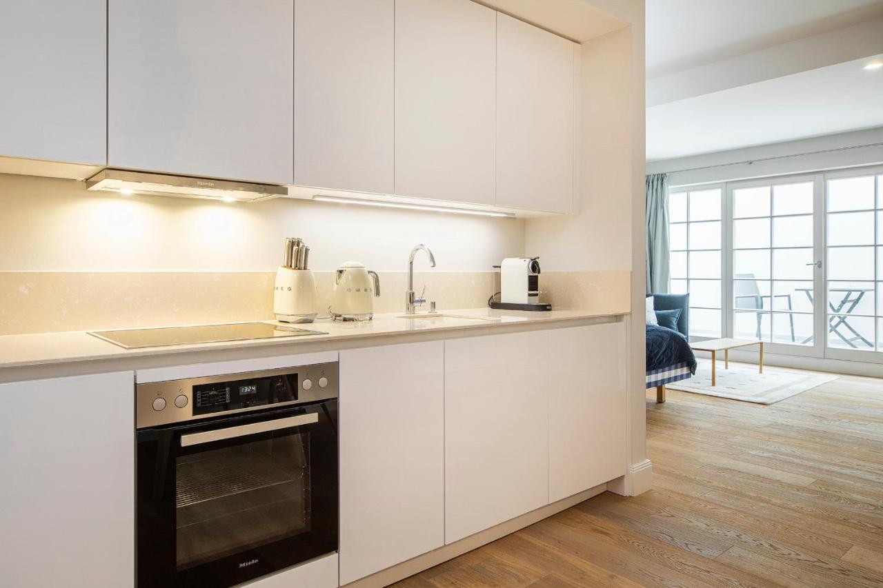 Villa Moewe Souterrain Wohnung 07 هيليغندام المظهر الخارجي الصورة