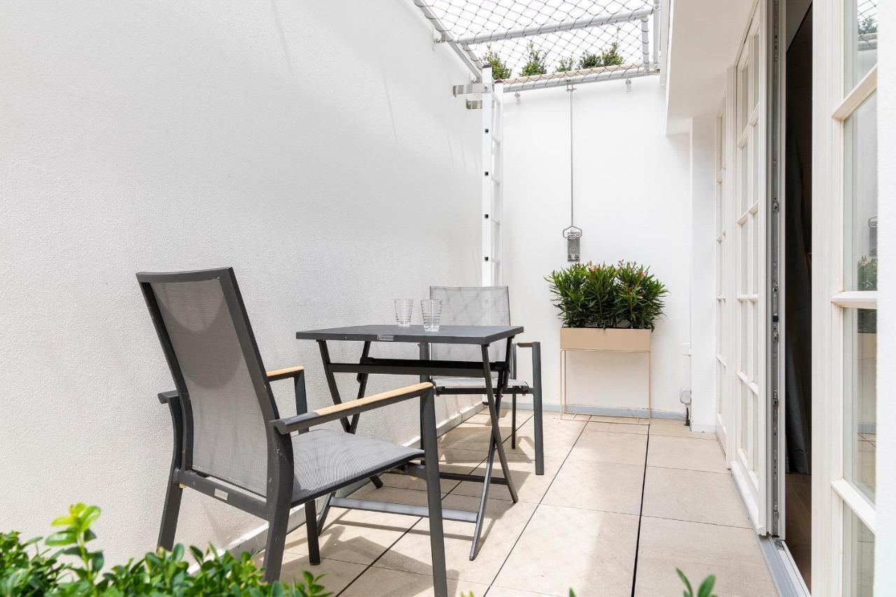 Villa Moewe Souterrain Wohnung 07 هيليغندام المظهر الخارجي الصورة